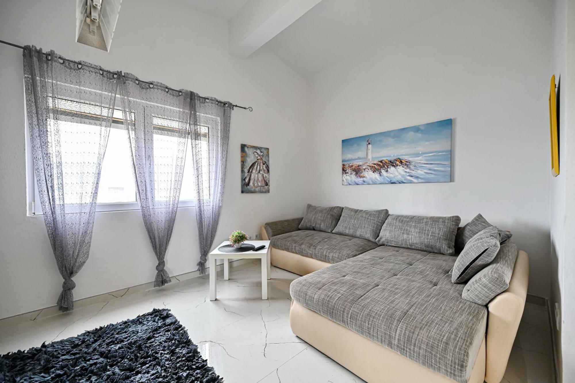 Apartment Razanac Nikola 2 Exterior photo